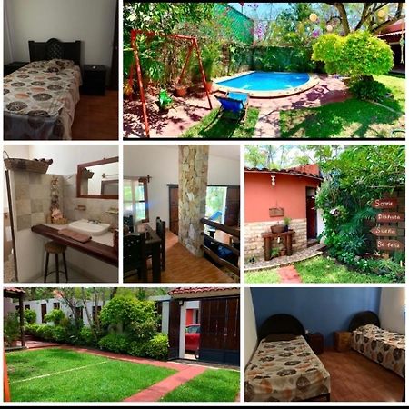 Villa La Cabanita à Tuxtla Gutiérrez Extérieur photo
