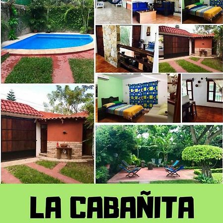 Villa La Cabanita à Tuxtla Gutiérrez Extérieur photo