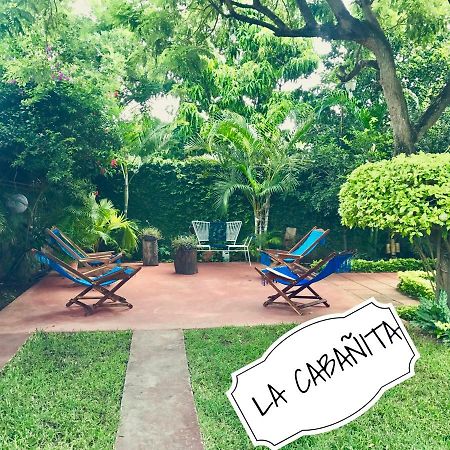 Villa La Cabanita à Tuxtla Gutiérrez Extérieur photo