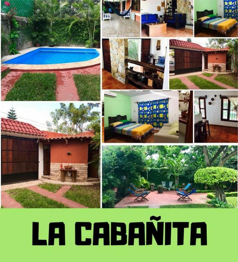 Villa La Cabanita à Tuxtla Gutiérrez Extérieur photo